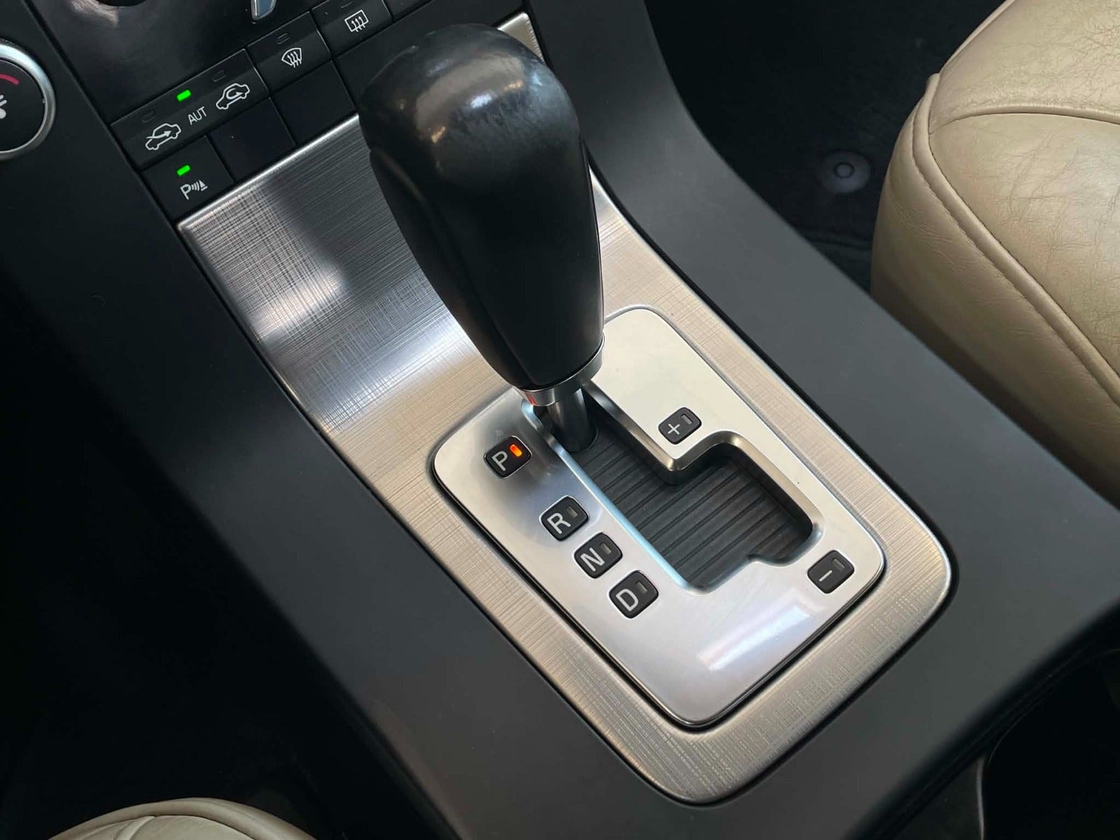 Volvo S80 til salg hos Nabilli