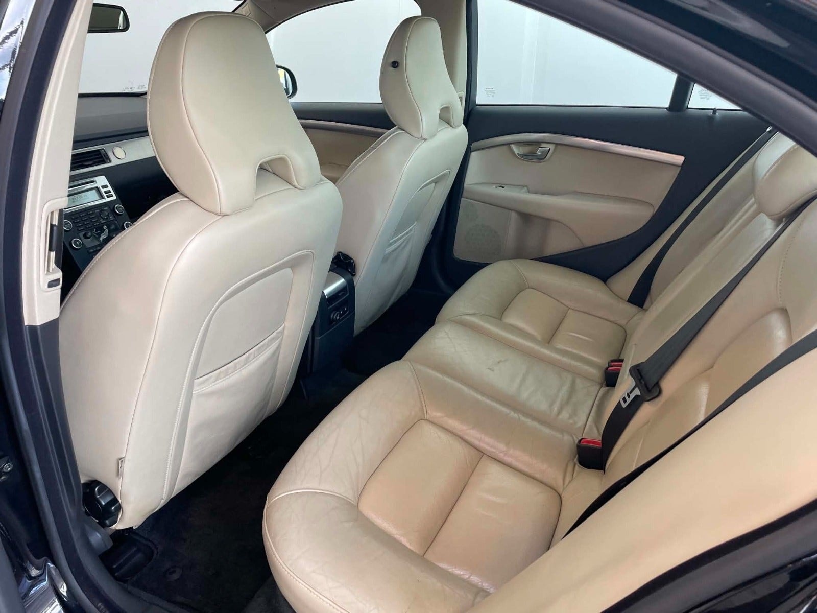 Volvo S80 til salg hos Nabilli