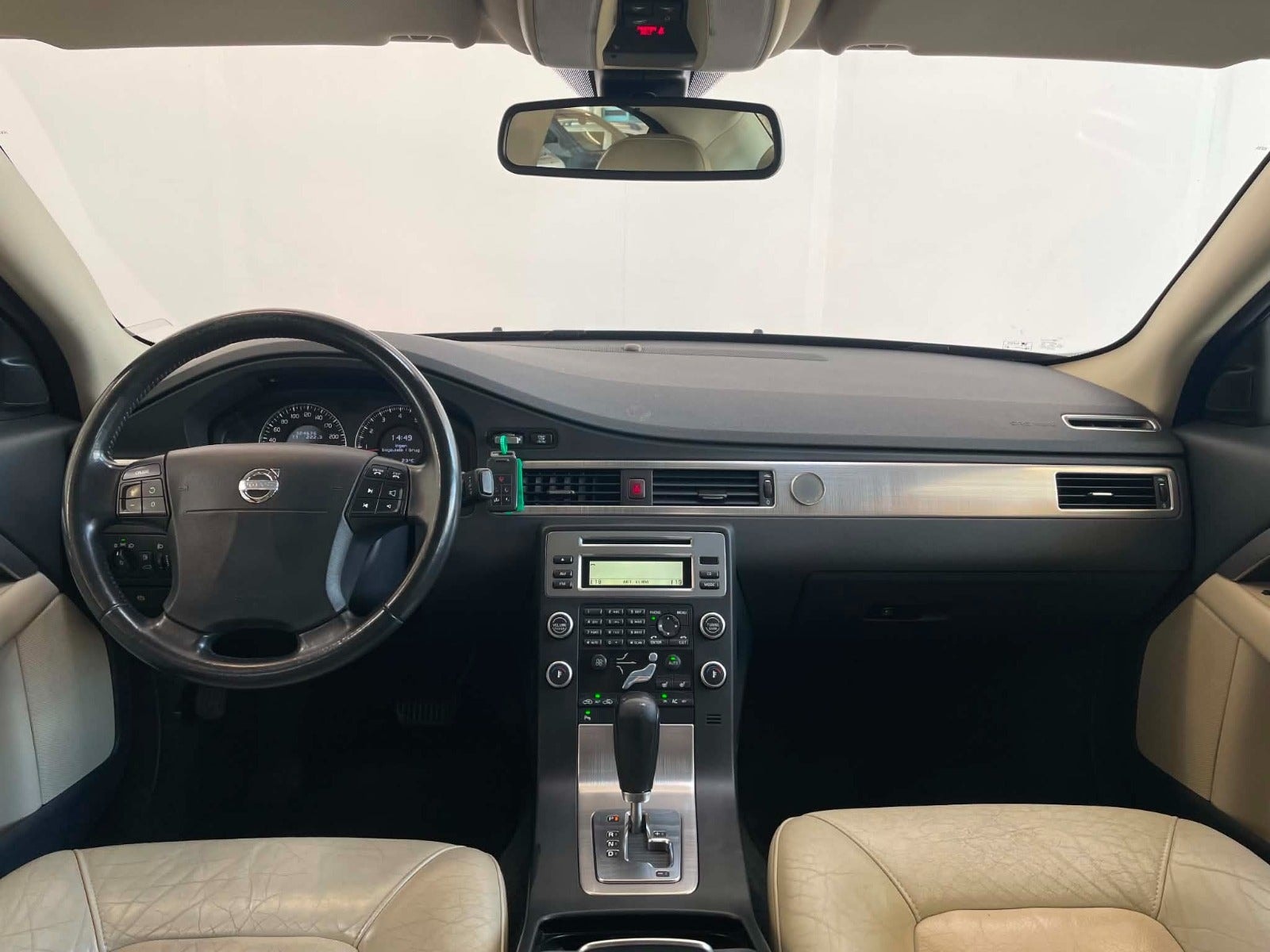 Volvo S80 til salg hos Nabilli