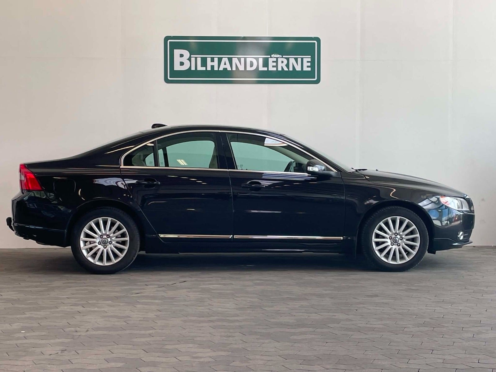Volvo S80 til salg hos Nabilli