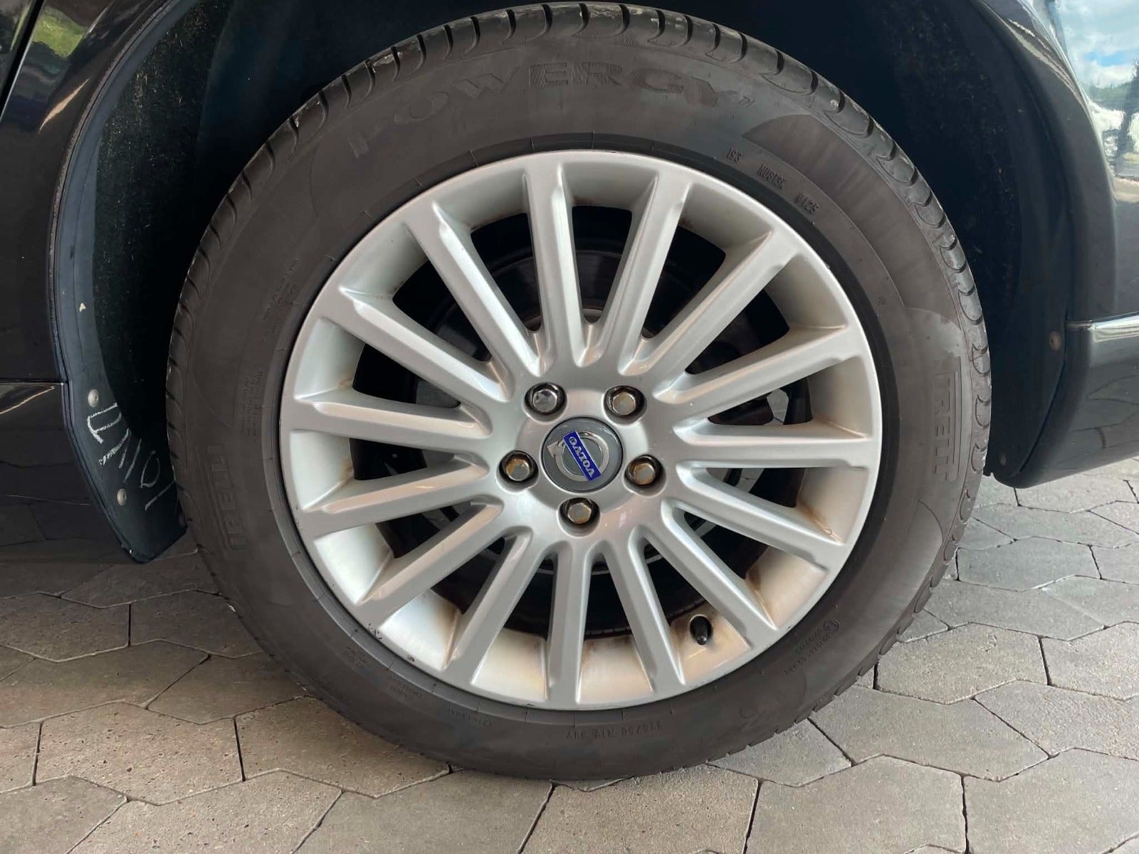 Volvo S80 til salg hos Nabilli