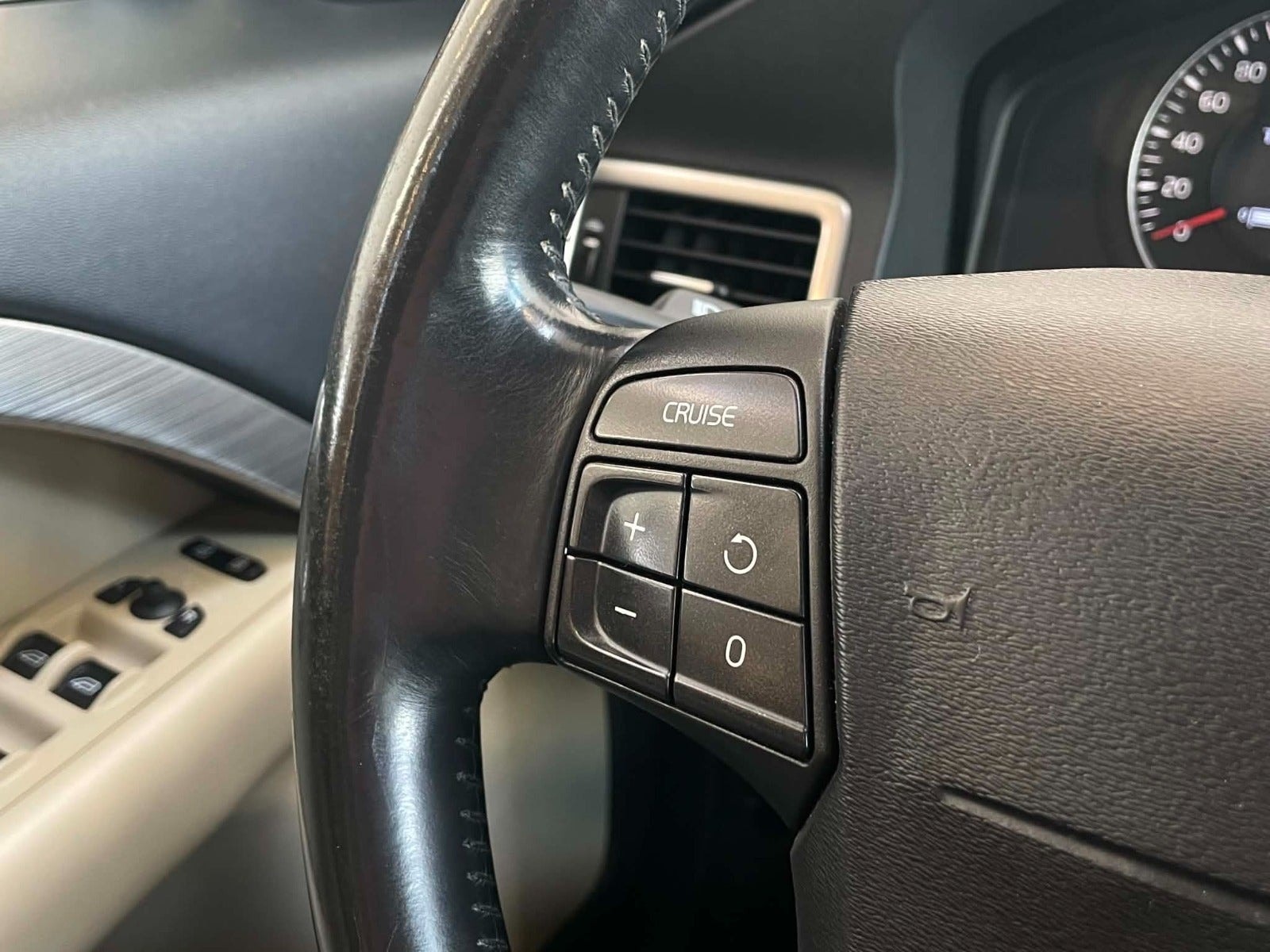 Volvo S80 til salg hos Nabilli