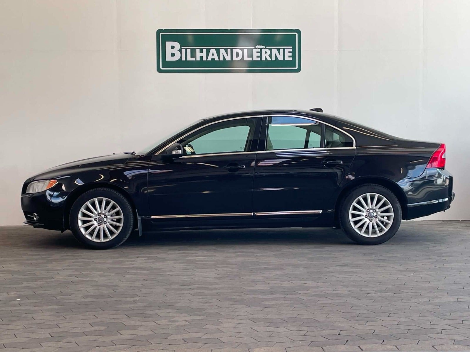 Volvo S80 til salg hos Nabilli