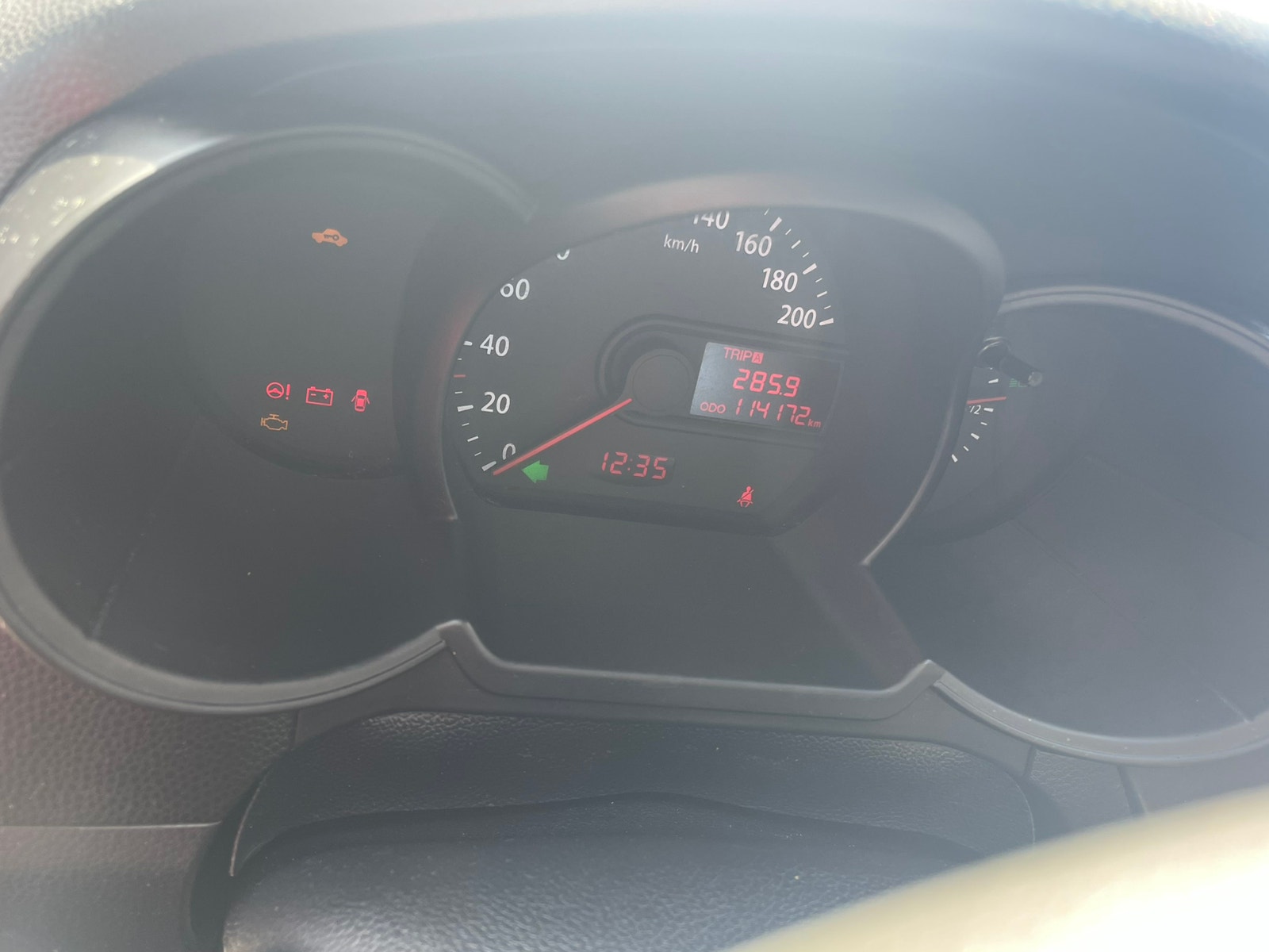 Kia Picanto til salg hos Nabilli