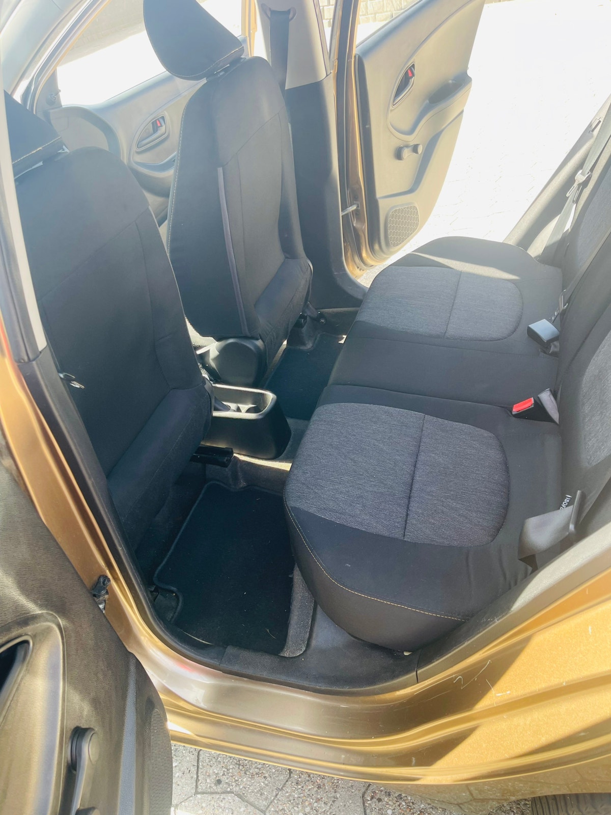 Kia Picanto til salg hos Nabilli