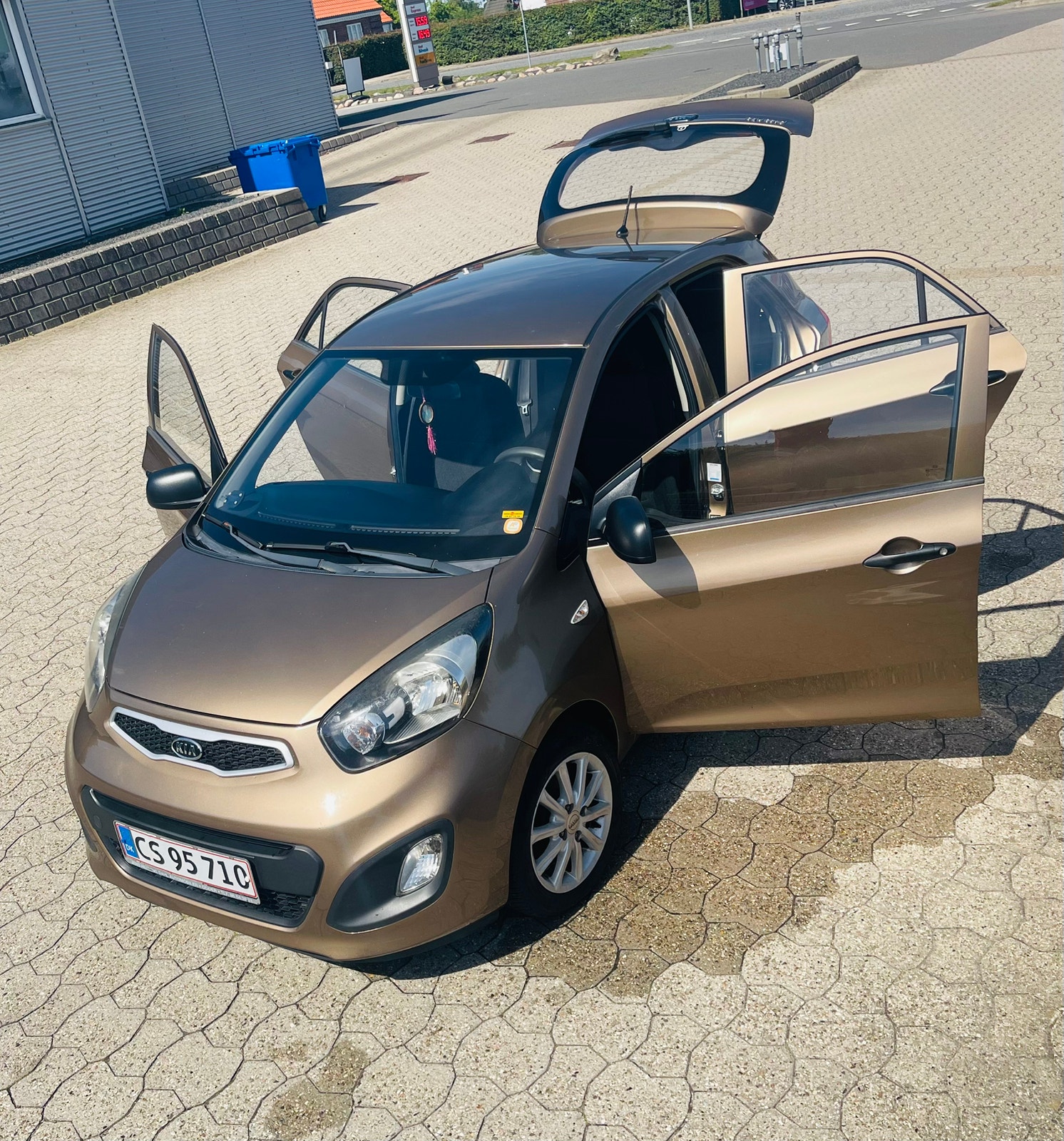 Kia Picanto til salg hos Nabilli