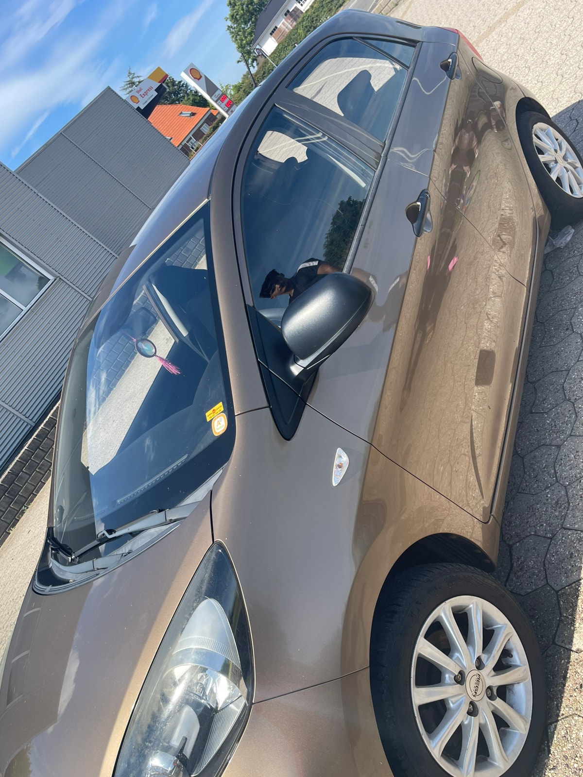 Kia Picanto til salg hos Nabilli
