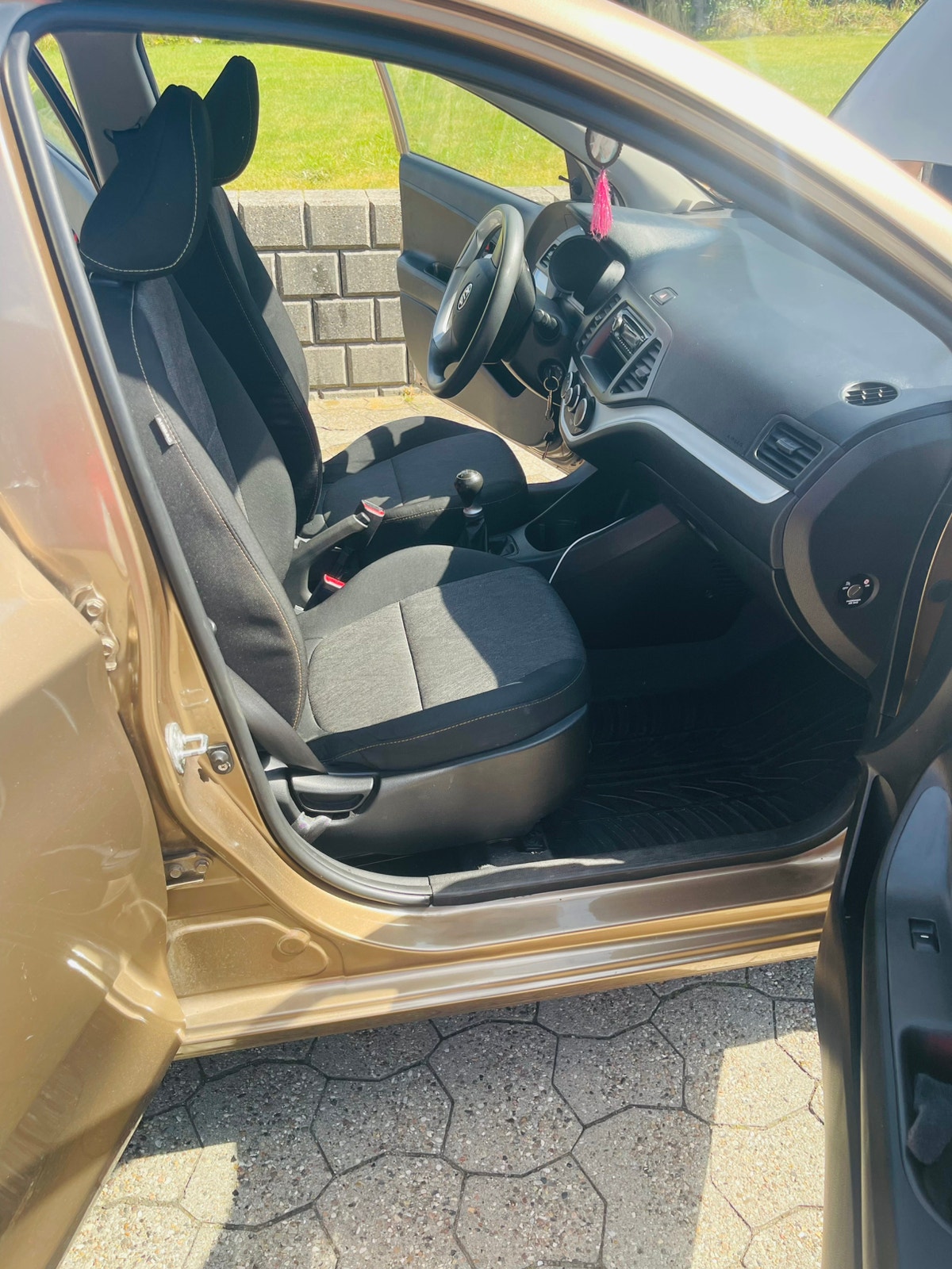 Kia Picanto til salg hos Nabilli