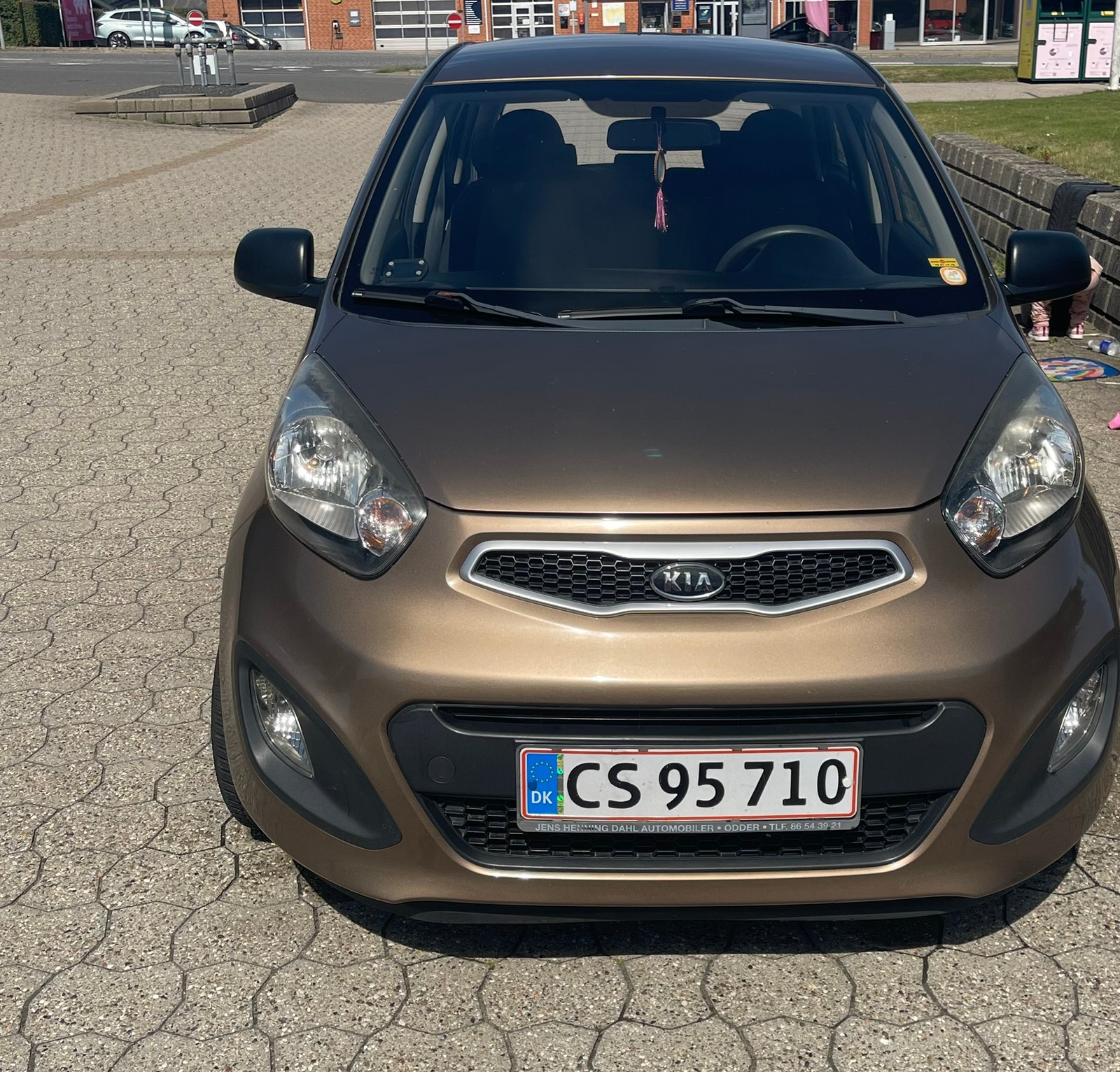 Kia Picanto til salg hos Nabilli