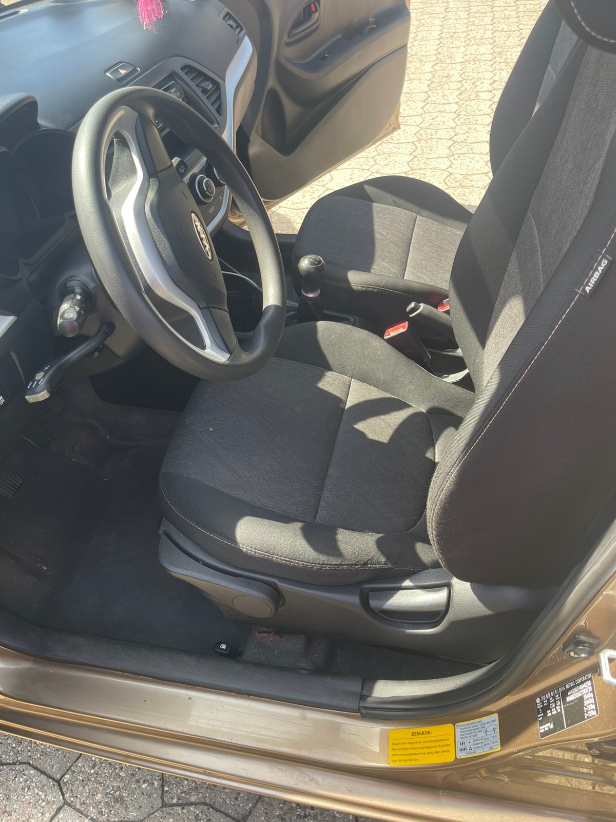 Kia Picanto til salg hos Nabilli