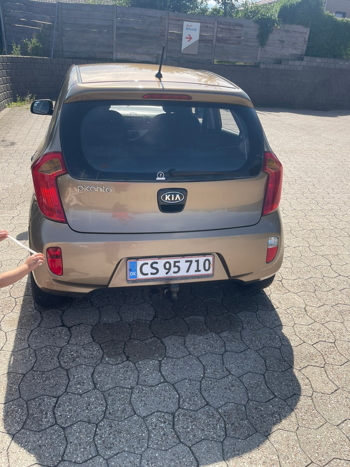 Kia Picanto til salg hos Nabilli