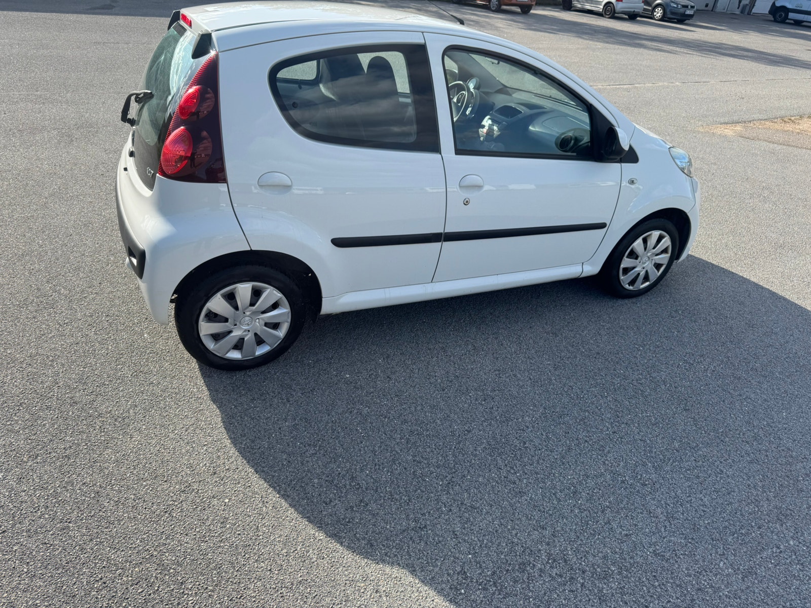 Peugeot 107 til salg hos Nabilli