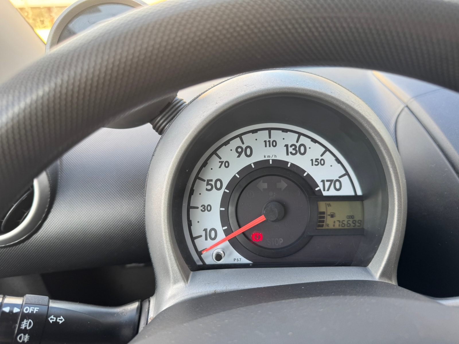 Peugeot 107 til salg hos Nabilli