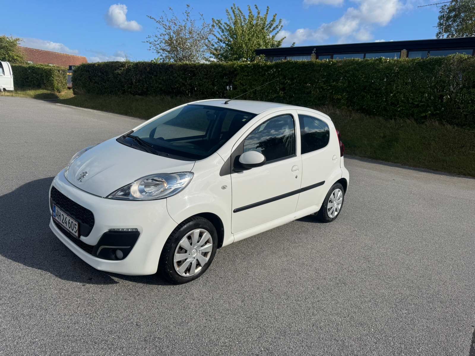 Peugeot 107 til salg hos Nabilli