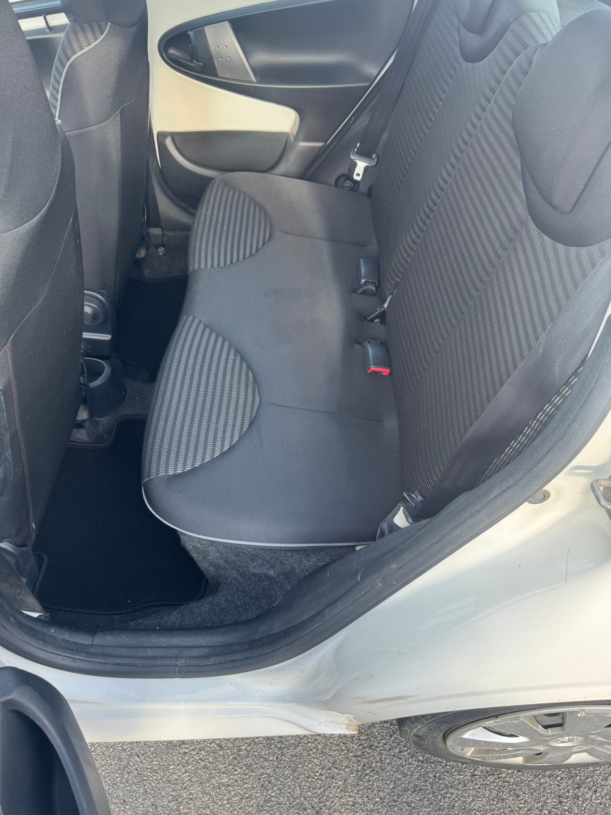 Peugeot 107 til salg hos Nabilli