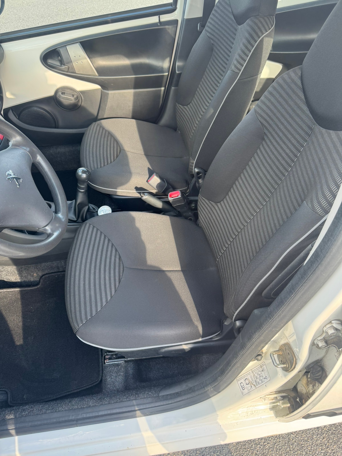 Peugeot 107 til salg hos Nabilli