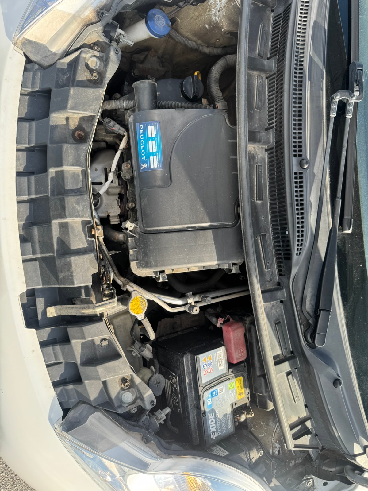 Peugeot 107 til salg hos Nabilli