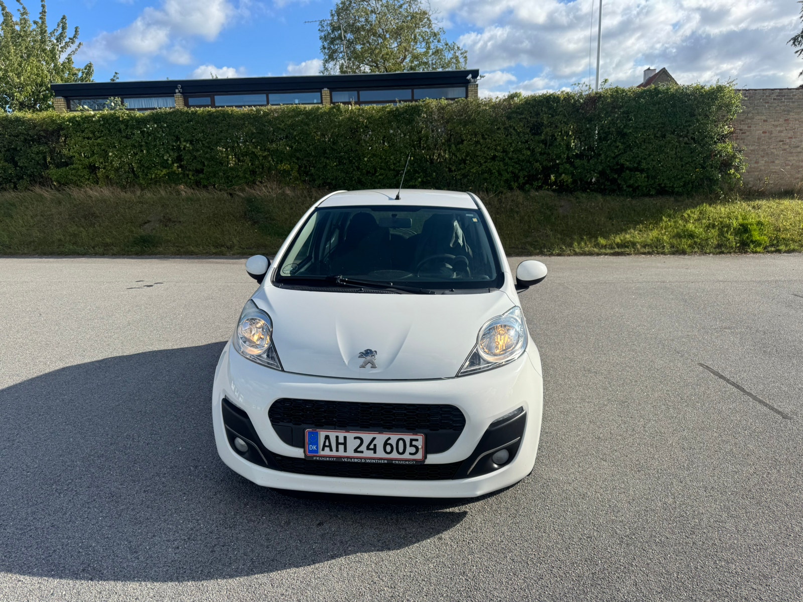 Peugeot 107 til salg hos Nabilli