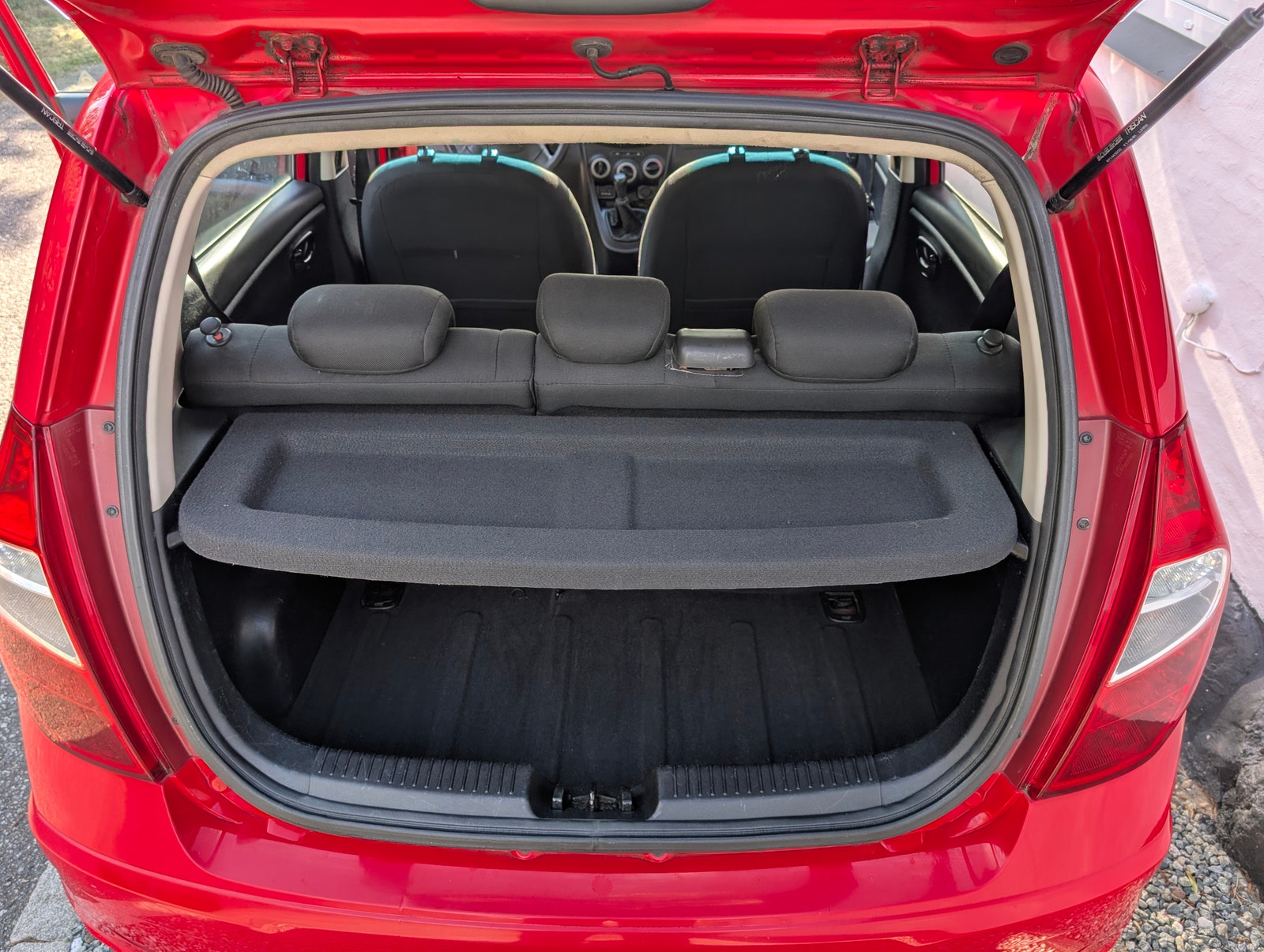 Hyundai i10 til salg hos Nabilli