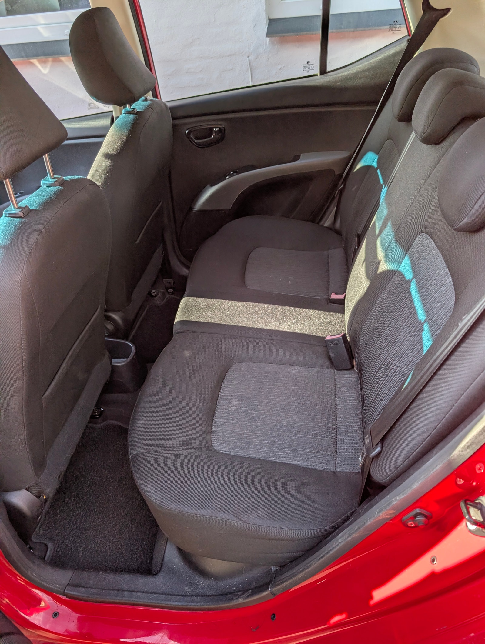 Hyundai i10 til salg hos Nabilli
