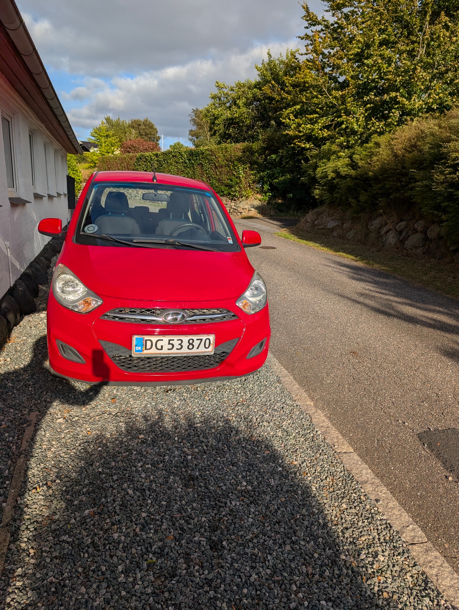 Hyundai i10 til salg hos Nabilli