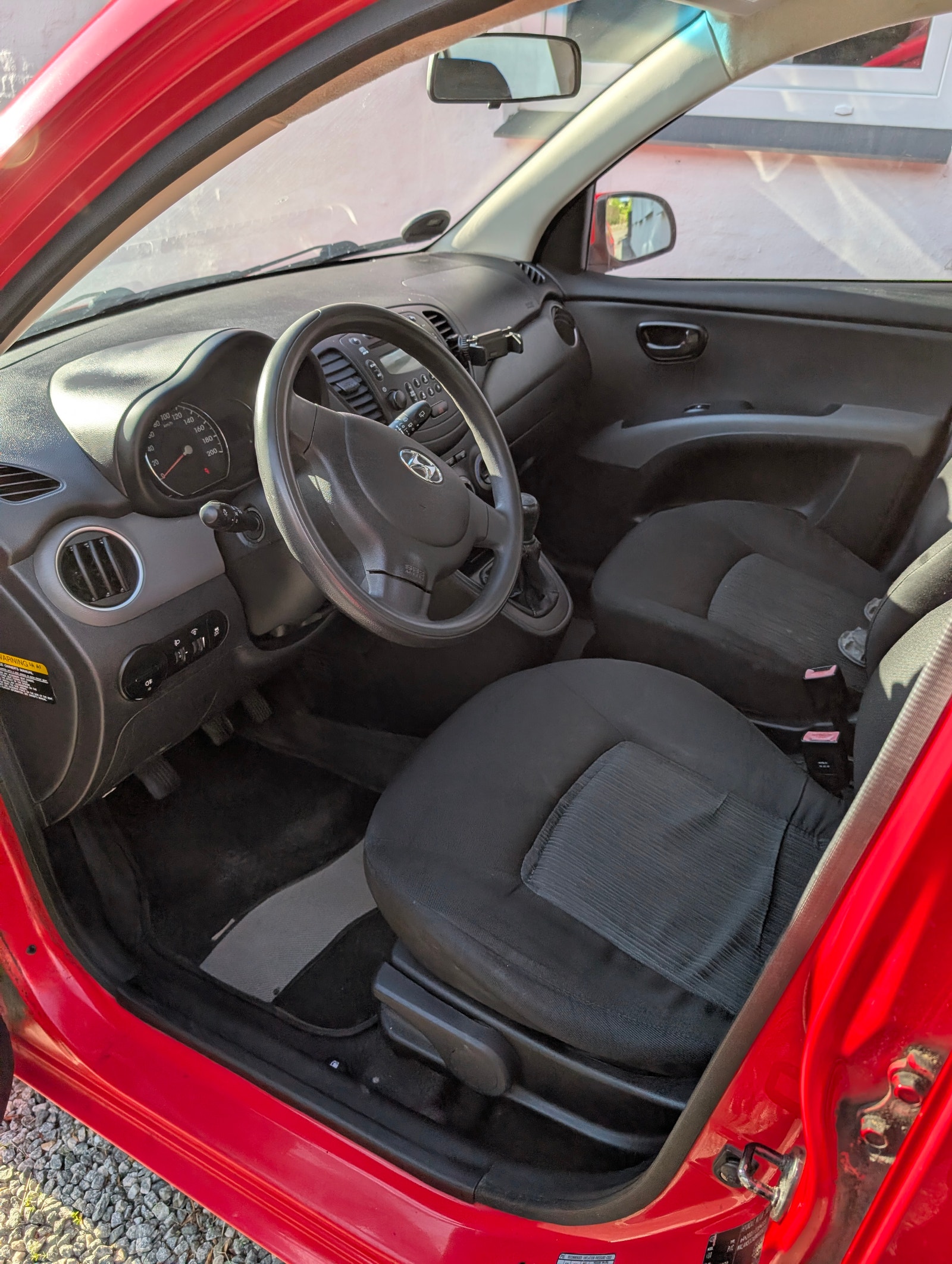 Hyundai i10 til salg hos Nabilli
