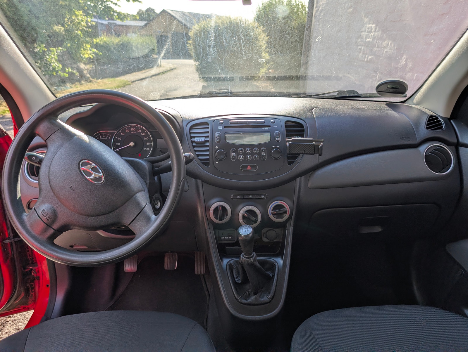 Hyundai i10 til salg hos Nabilli