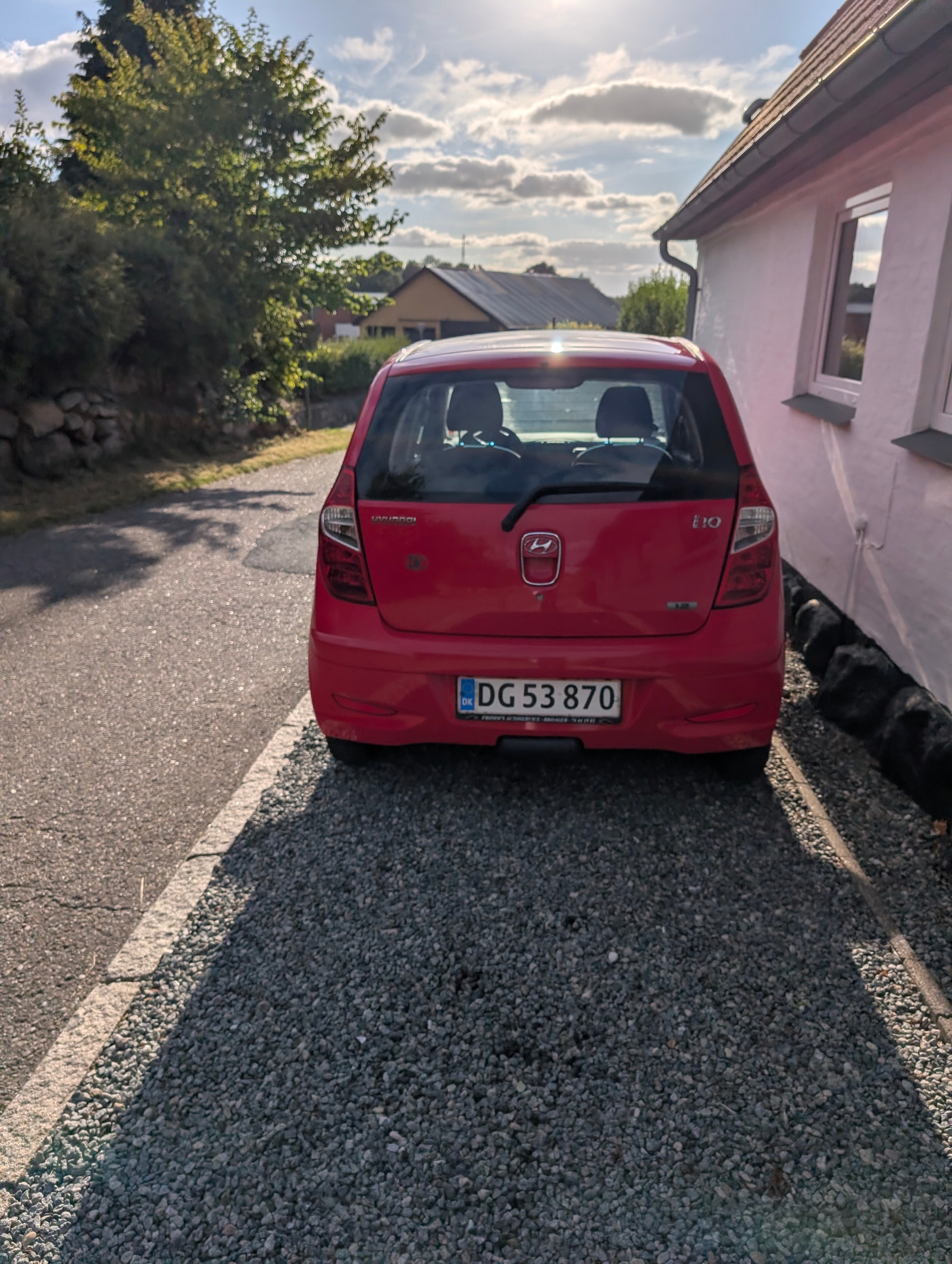 Hyundai i10 til salg hos Nabilli