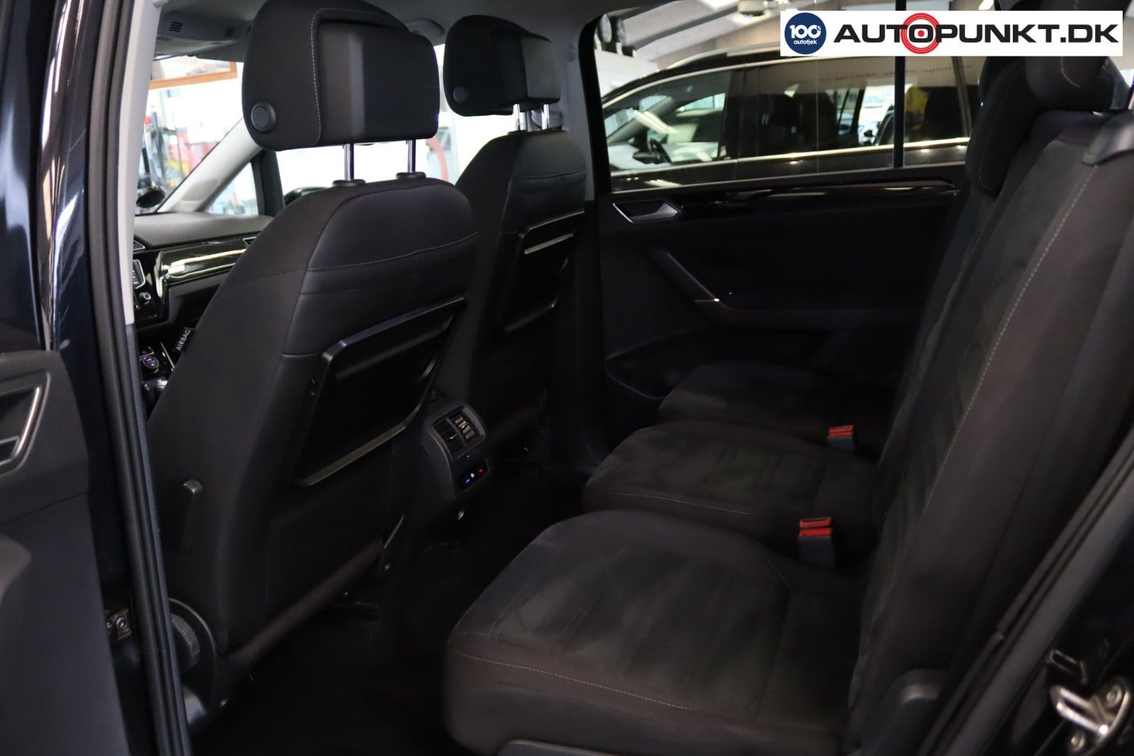 VW Touran til salg hos Nabilli
