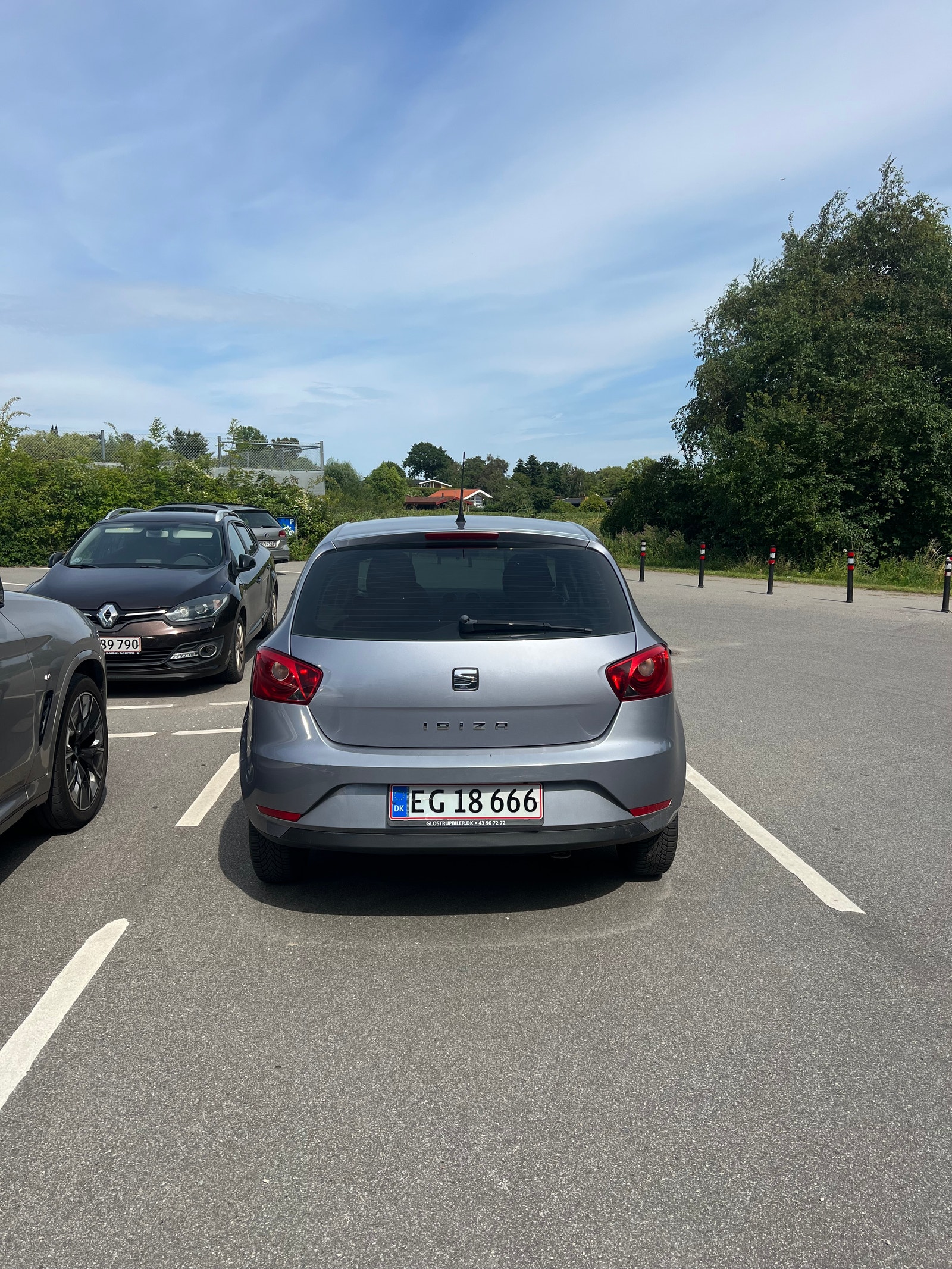 Seat Ibiza til salg hos Nabilli