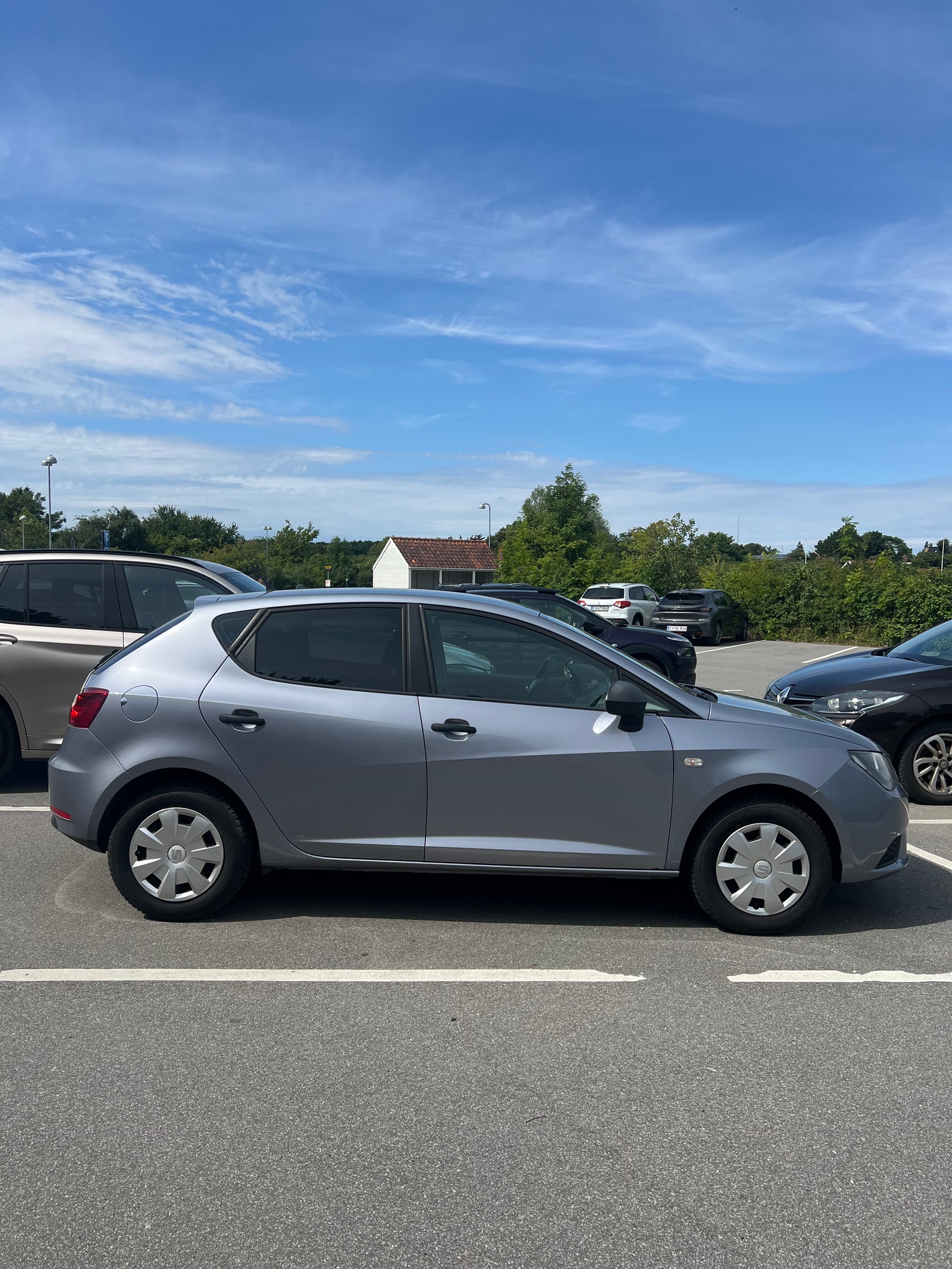 Seat Ibiza til salg hos Nabilli