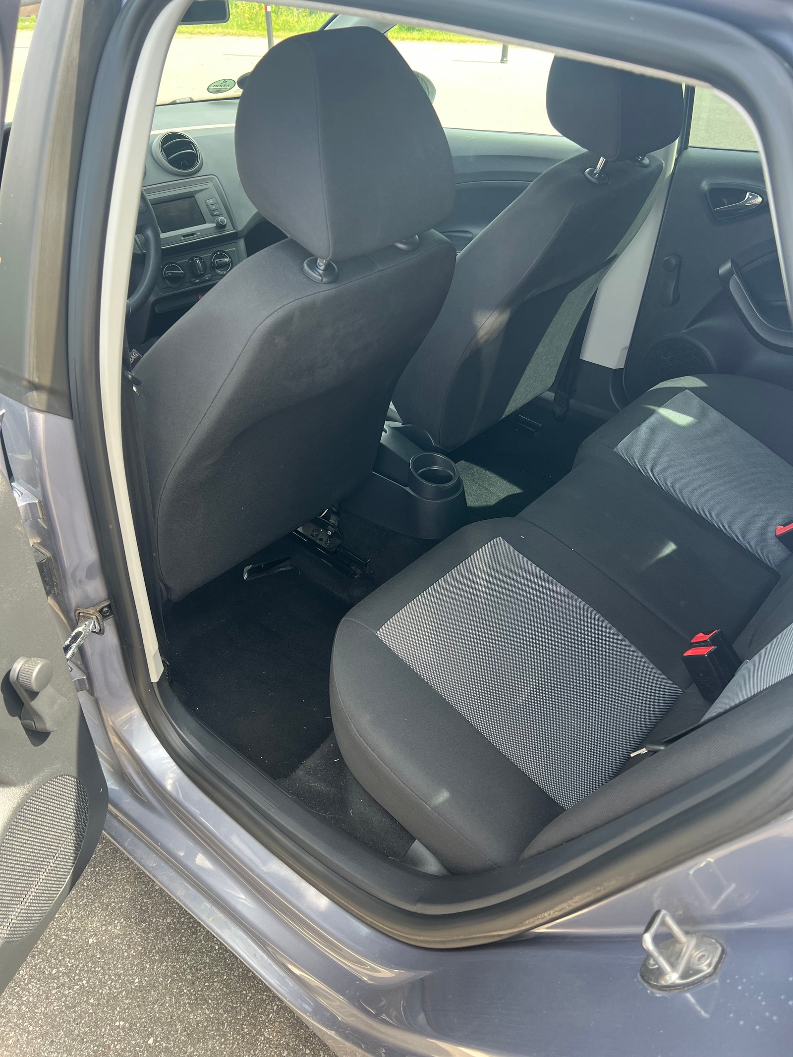 Seat Ibiza til salg hos Nabilli