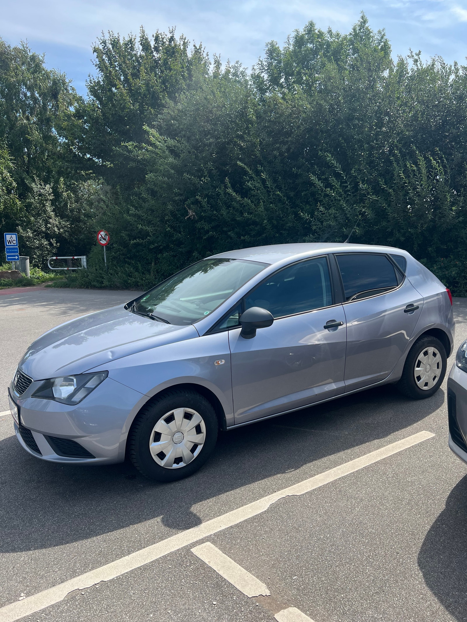 Seat Ibiza til salg hos Nabilli