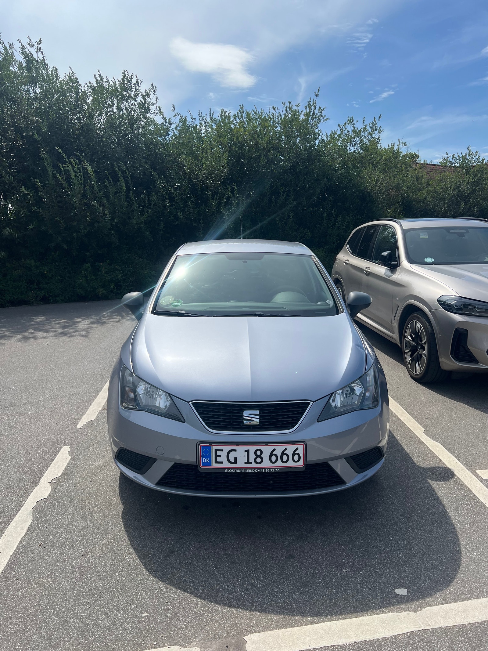 Seat Ibiza til salg hos Nabilli