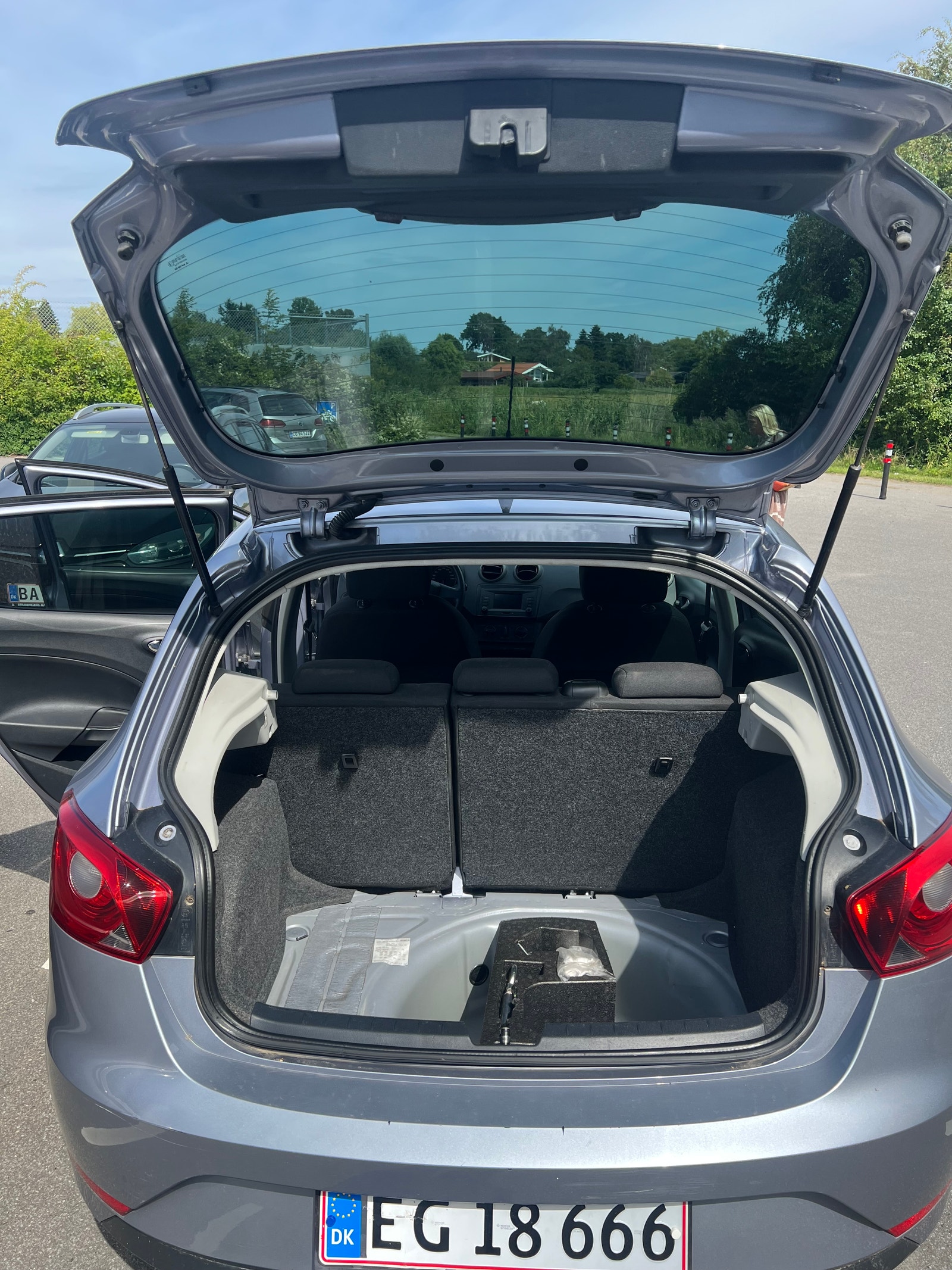 Seat Ibiza til salg hos Nabilli
