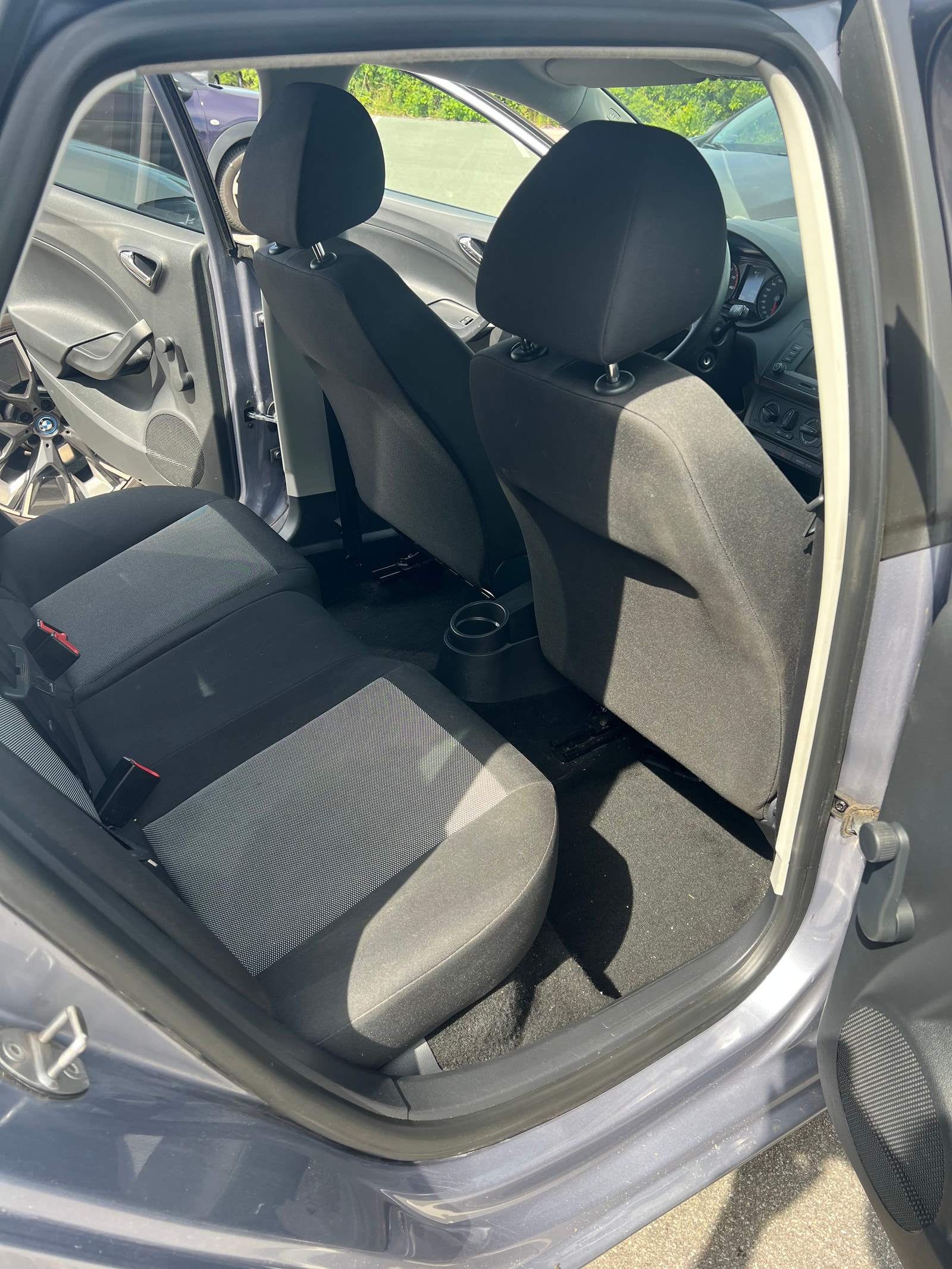 Seat Ibiza til salg hos Nabilli