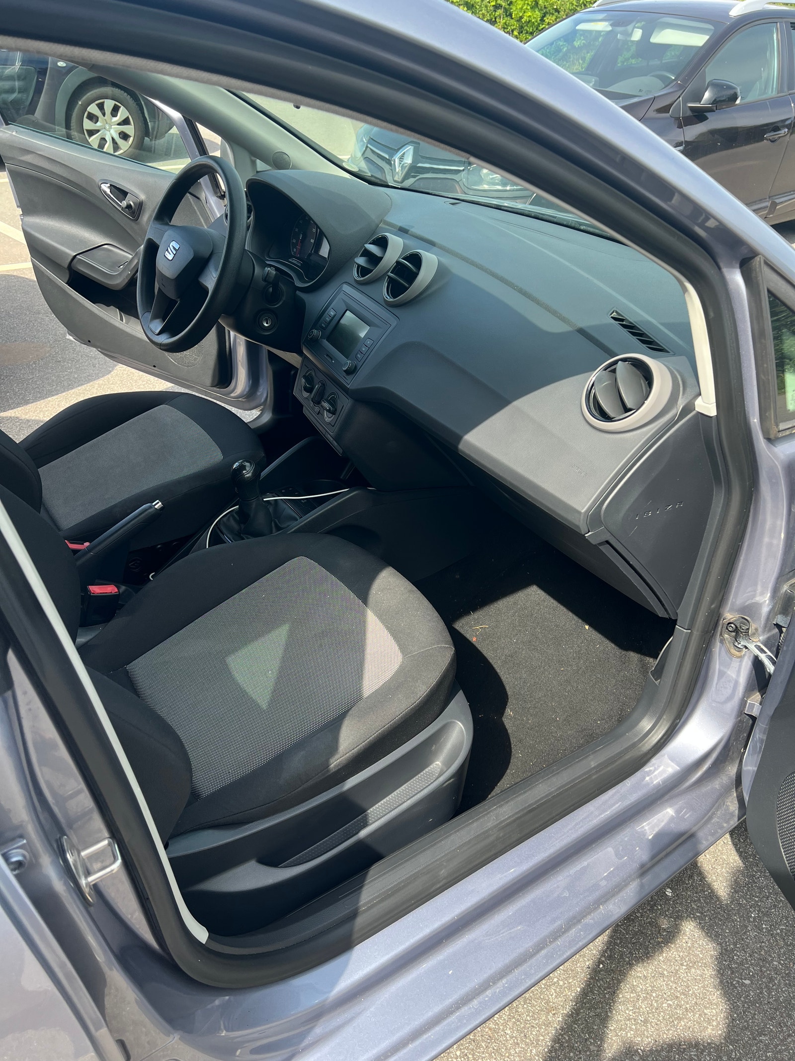 Seat Ibiza til salg hos Nabilli