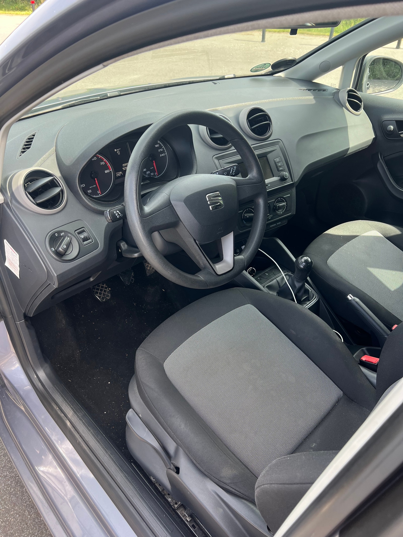 Seat Ibiza til salg hos Nabilli