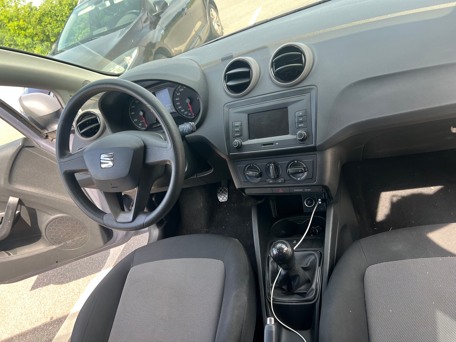 Seat Ibiza til salg hos Nabilli