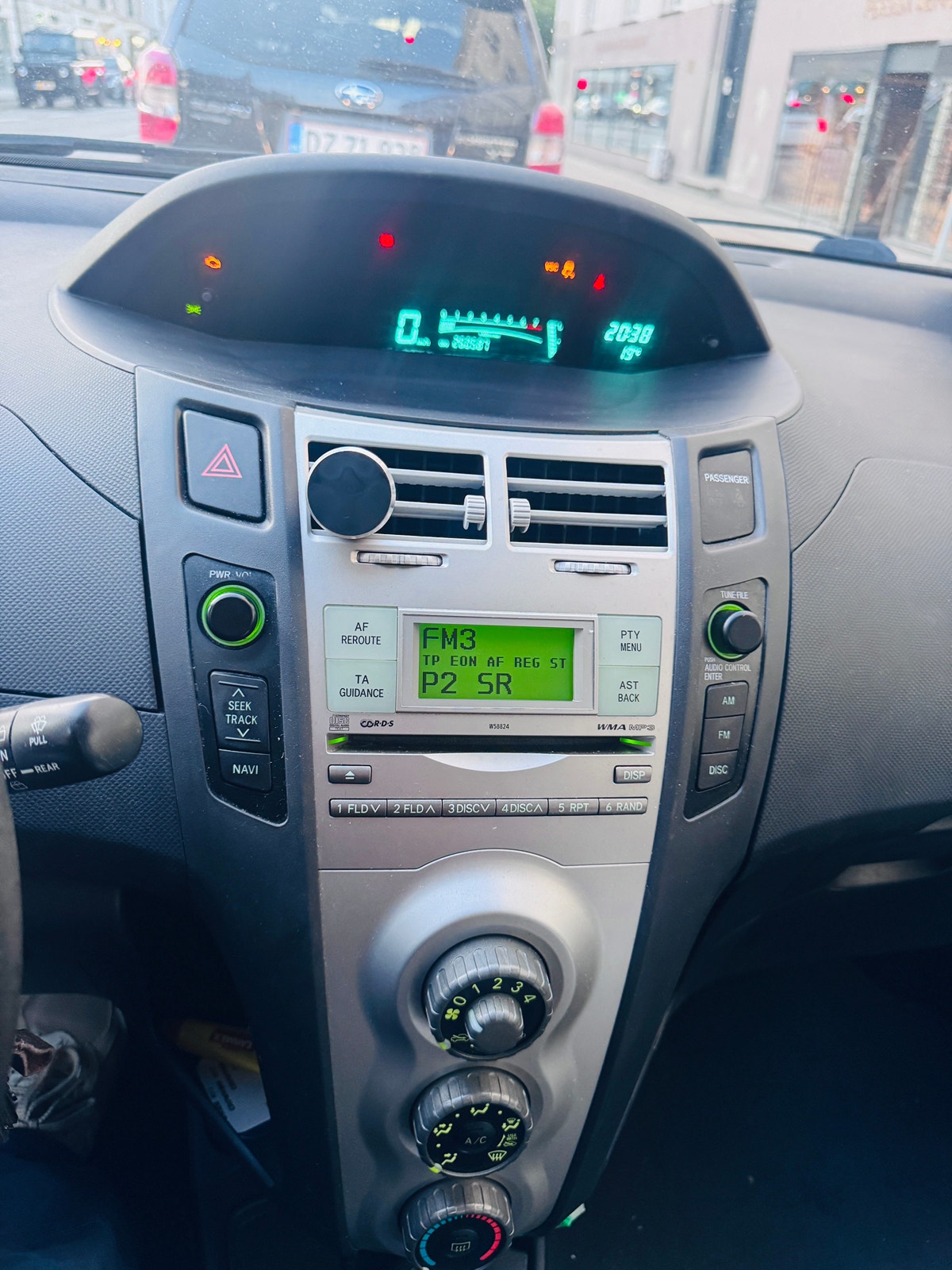Toyota Yaris til salg hos Nabilli