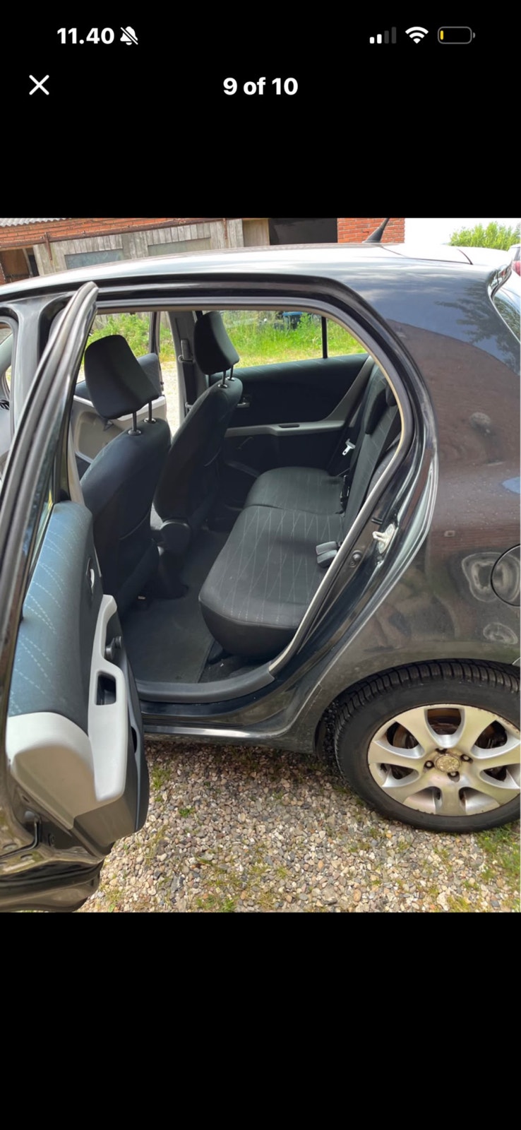 Toyota Yaris til salg hos Nabilli