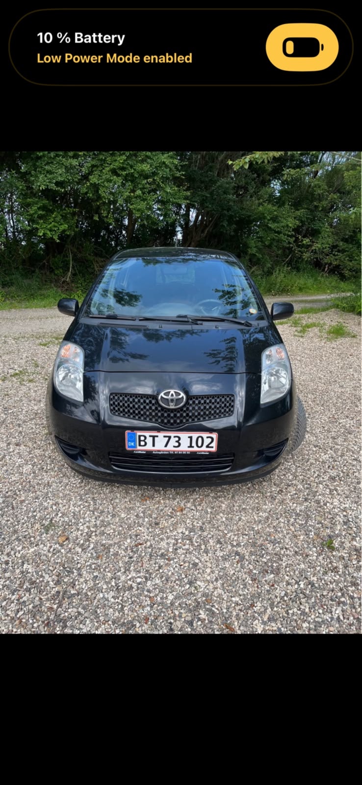 Toyota Yaris til salg hos Nabilli