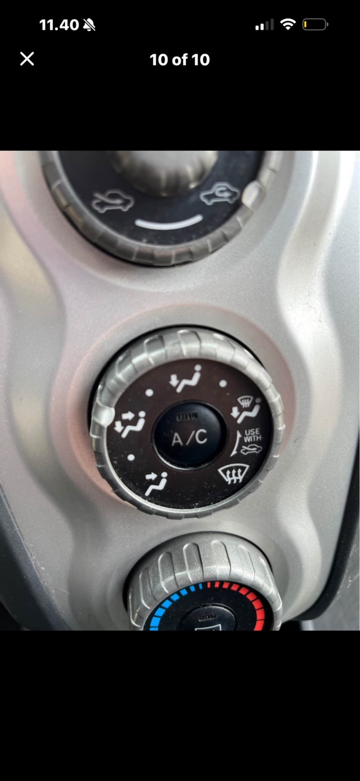 Toyota Yaris til salg hos Nabilli