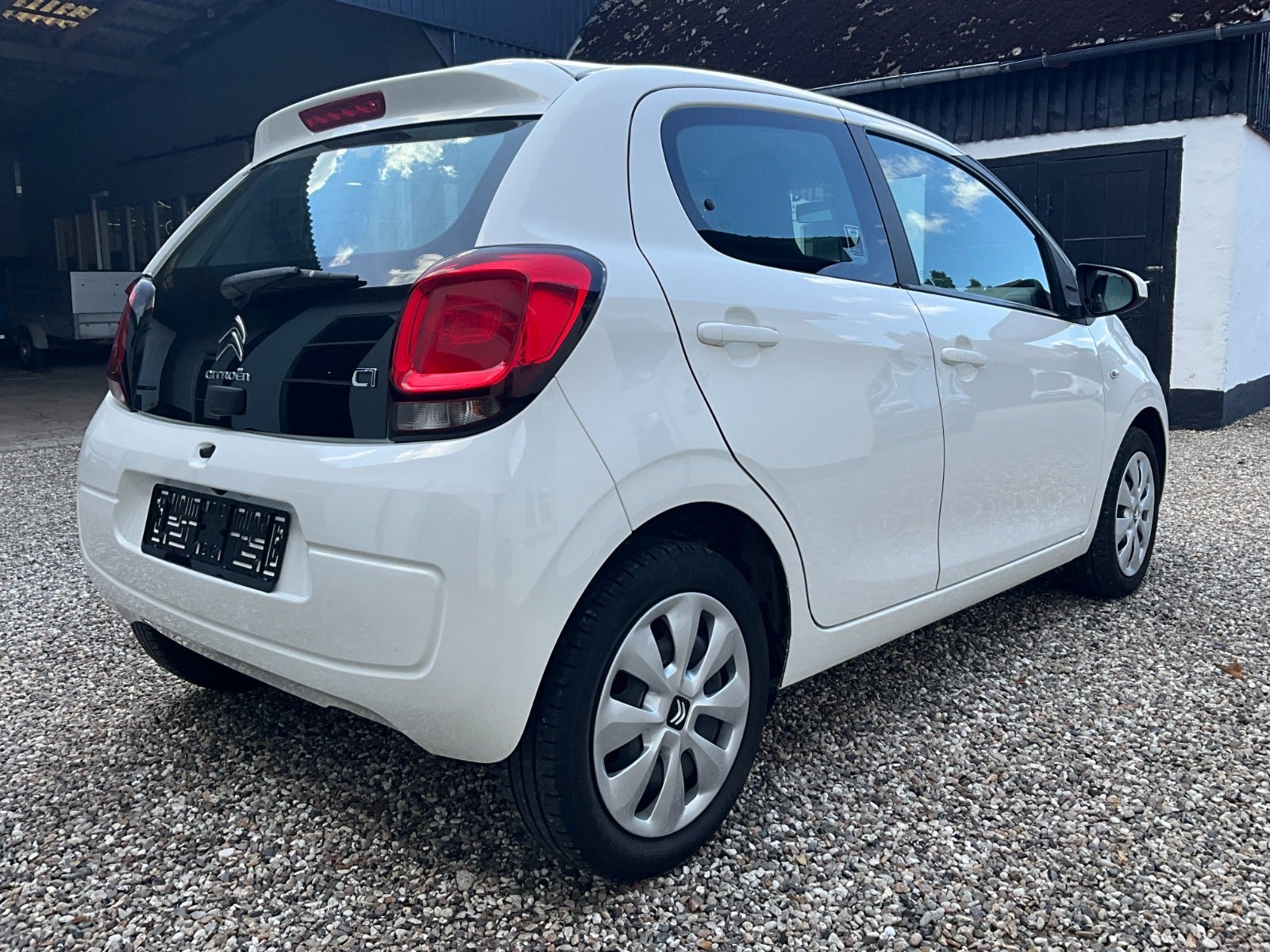 Citroen C1 til salg hos Nabilli