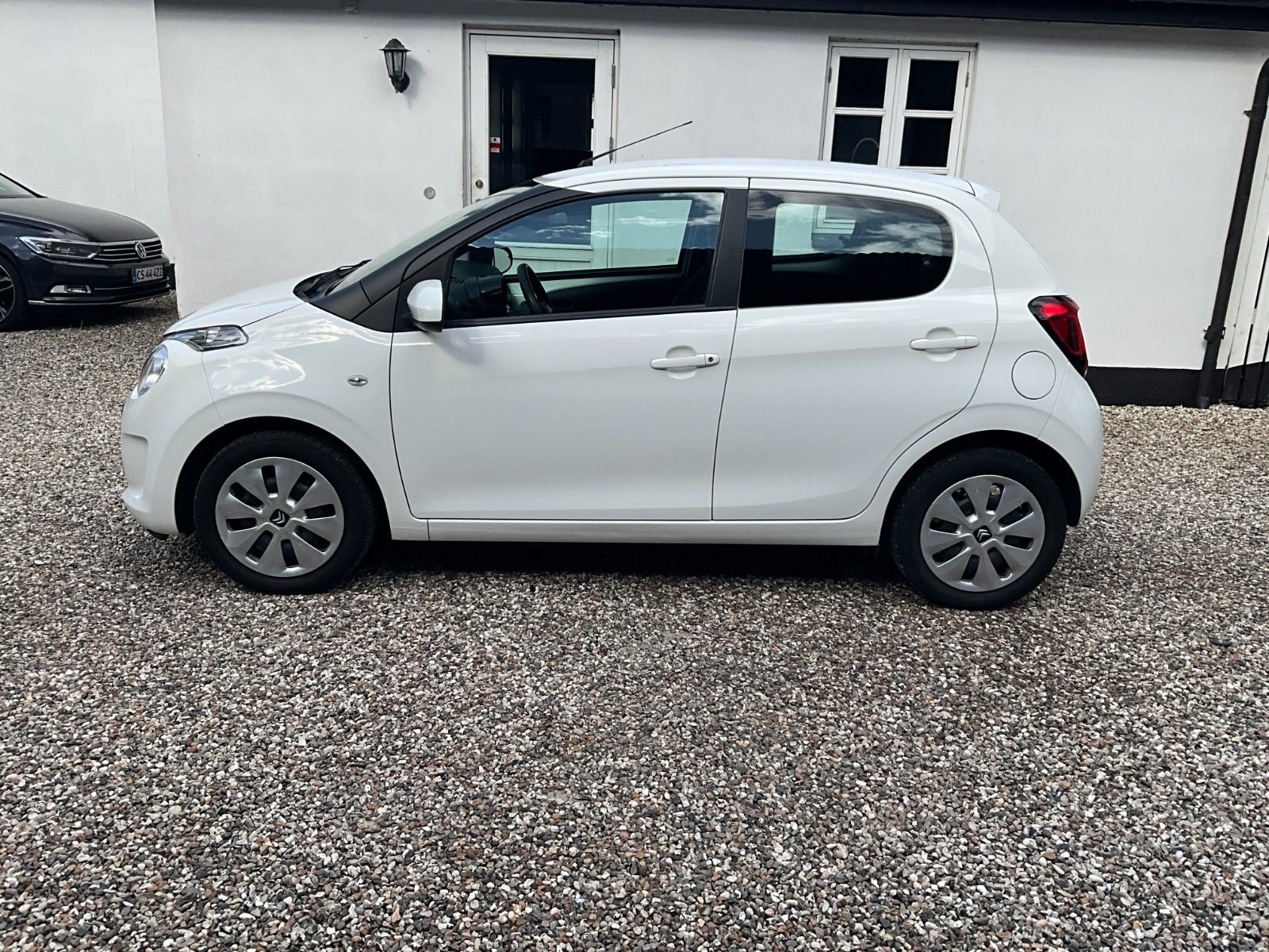 Citroen C1 til salg hos Nabilli