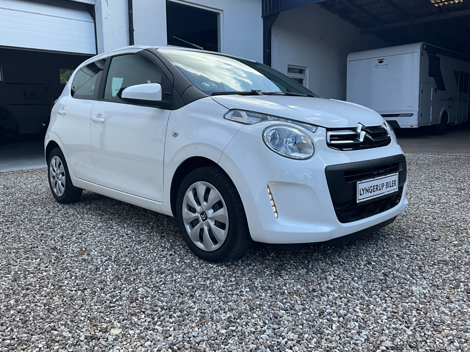 Citroen C1 til salg hos Nabilli