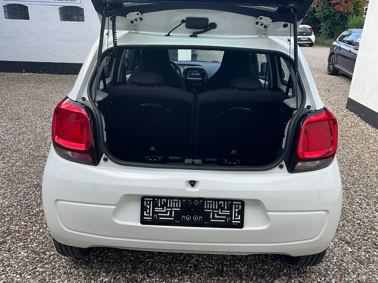 Citroen C1 til salg hos Nabilli