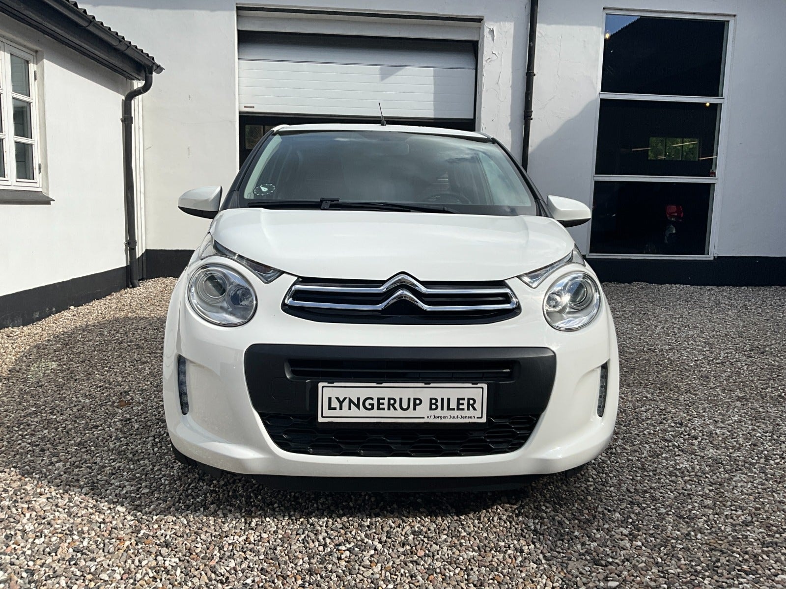 Citroen C1 til salg hos Nabilli