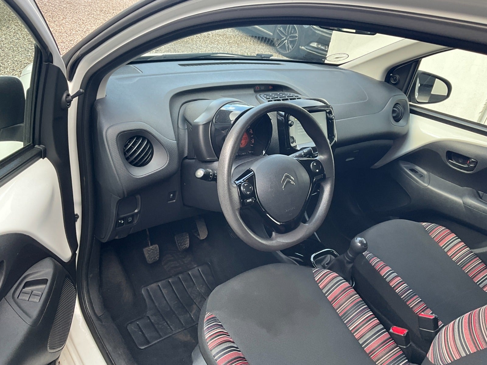 Citroen C1 til salg hos Nabilli