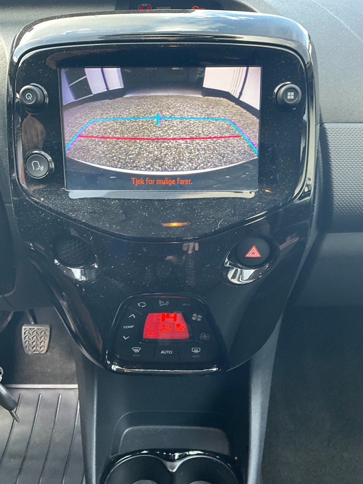 Citroen C1 til salg hos Nabilli